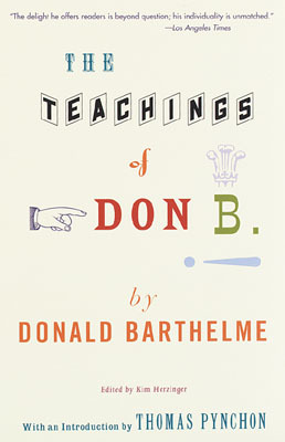 The Teachings of Don B.
