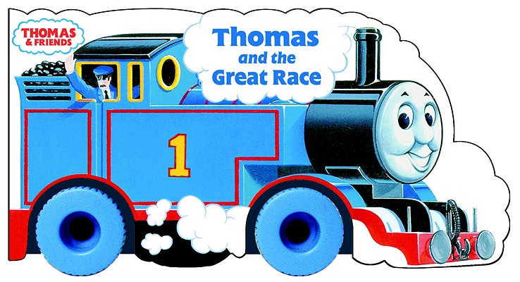 Thomas the Tank Engine and the Great Race