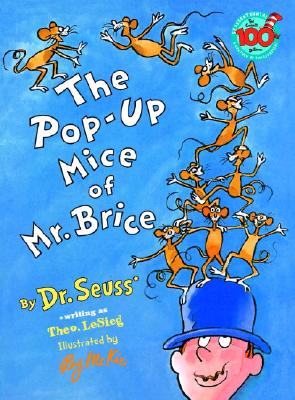 The Pop-Up Mice of Mr. Brice