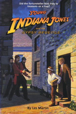 Young Indiana Jones and the Gypsy Revenge