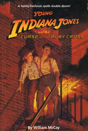 Young Indiana Jones and the Curse of the Ruby Cross