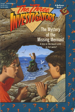 The Mystery of the Missing Mermaid