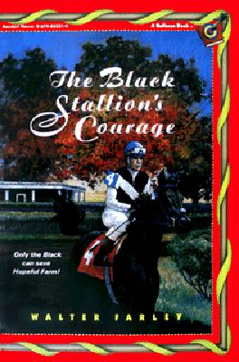 The Black Stallion's Courage