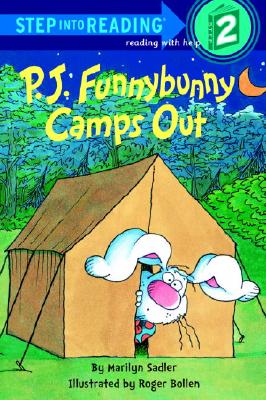 P.J. Funnybunny Camps Out