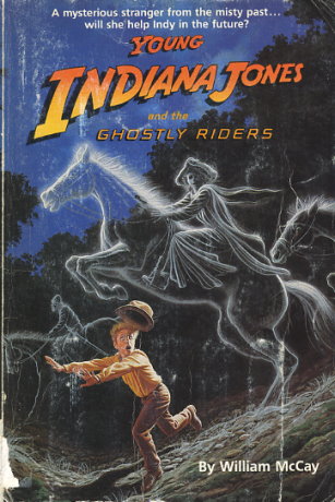 Young Indiana Jones and the Ghostly Riders
