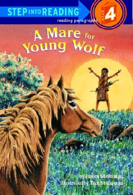 A Mare for Young Wolf