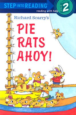 Richard Scarry's Pie Rats Ahoy!