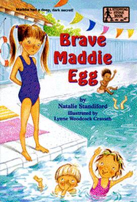 Brave Maddie Egg