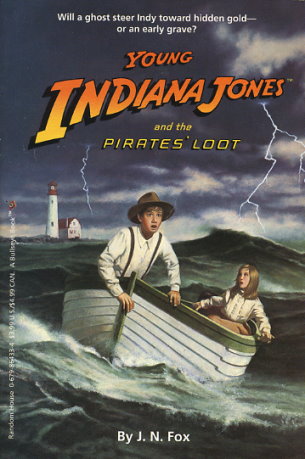 Young Indiana Jones and the Pirates' Loot