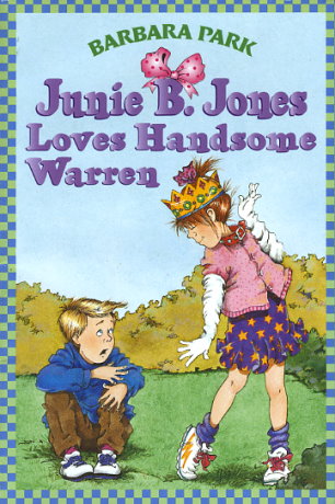 Junie B. Jones Loves Handsome Warren