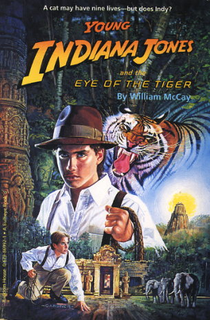 Young Indiana Jones and the Eye of the Tiger