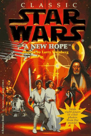 Star Wars Episode IV: A New Hope