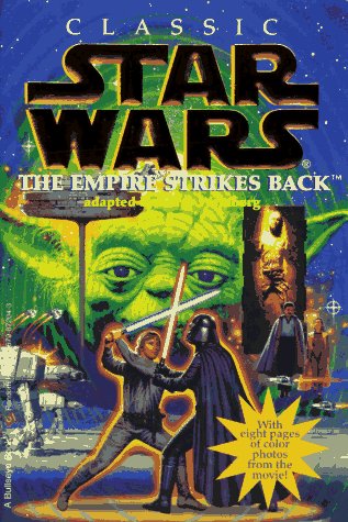 Star Wars Episode V: The Empire Strikes Back