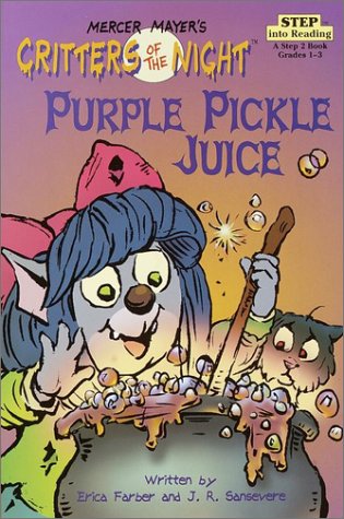 Purple Pickle Juice