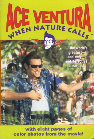 Ace Ventura: When Nature Calls