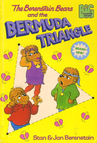 The Berenstain Bears And The Bermuda Triangle