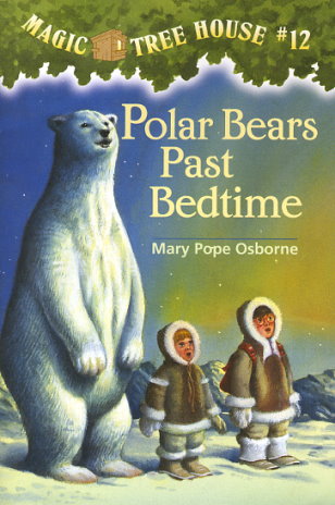 Polar Bears Past Bedtime