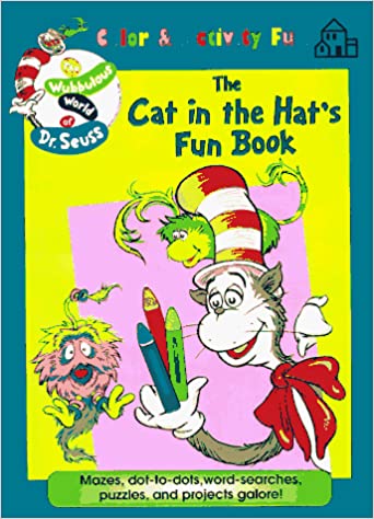 The Cat in the Hat's Fun Book