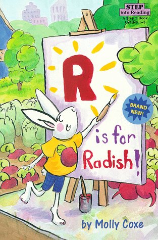 R Is for Radish!