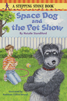 Space Dog and the Pet Show