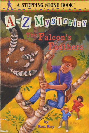 The Falcon's Feathers