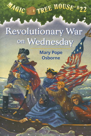 Revolutionary War on Wednesday