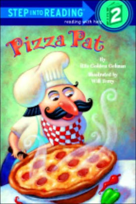 Pizza Pat