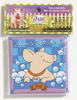 Babe's Bathtime
