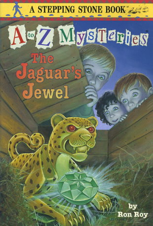 The Jaguar's Jewel