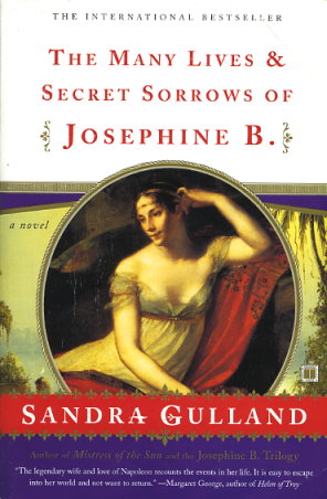 The Many Lives & Secret Sorrows of Josephine B.