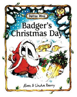 Badger's Christmas Day