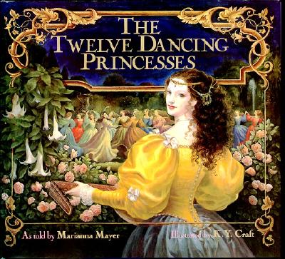 The Twelve Dancing Princesses