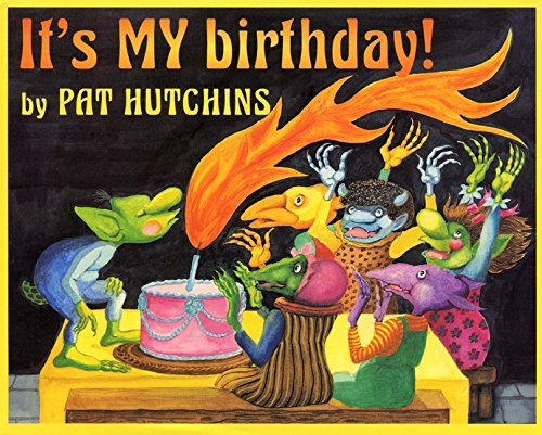 It's MY Birthday!