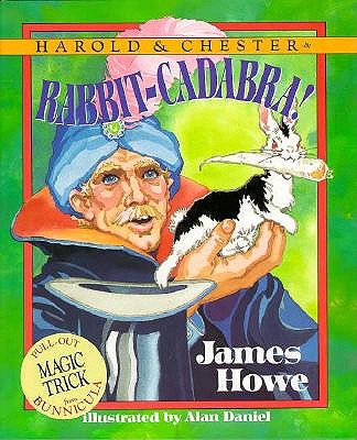 Harold and Chester In Rabbit-Cadabra!