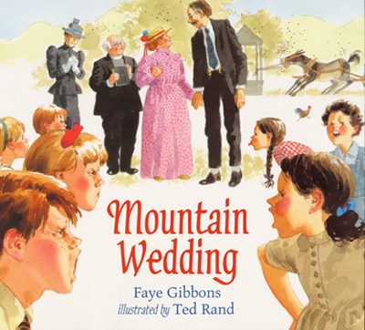 Mountain Wedding