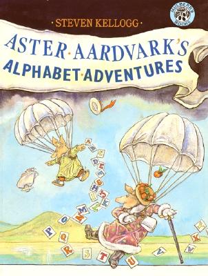 Aster Aardvark's Alphabet Adventures