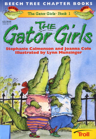 The Gator Girls