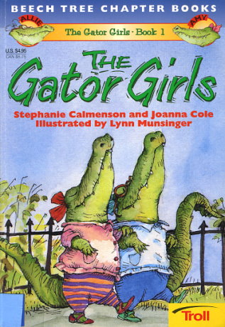 The Gator Girls