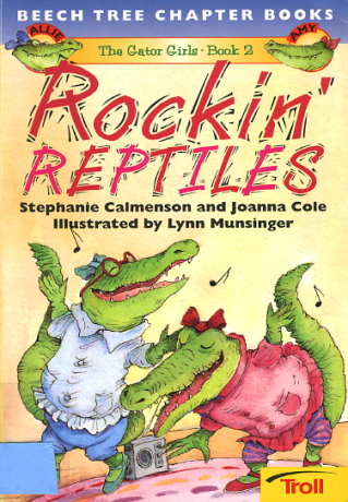 Rockin' Reptiles