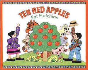 Ten Red Apples