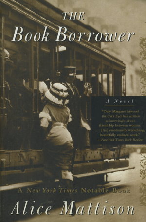 The Book Borrower