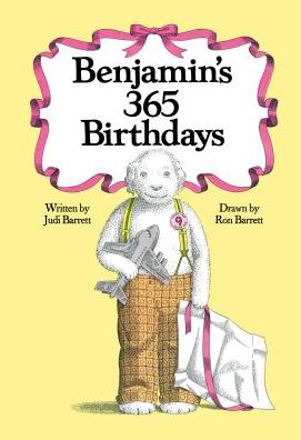 Benjamin's 365 Birthdays