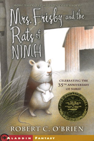 Mrs. Frisby and the Rats of NIMH // The Secret of NIMH
