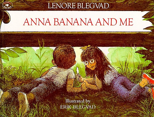 Anna Banana and Me
