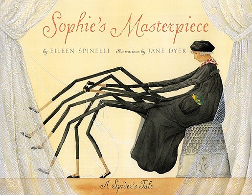 Sophie's Masterpiece: A Spider's Tale