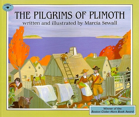 The Pilgrims of Plimoth