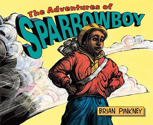 The Adventures of Sparrowboy