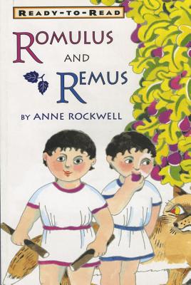 Romulus and Remus Level 2 Ready-To-Read