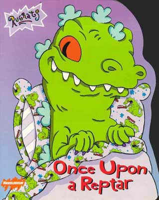 Once upon a reptar