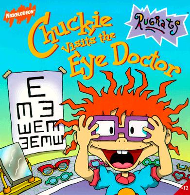 Chuckie Visits the Eye Doctor